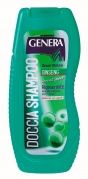 Dušo gelis "Genera Ginseng Shower Shampoo", 300 ml