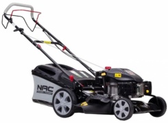 Benzininė savaeigė vejapjovė "NAC S511VHY-X / LS50-675-HS", 6,75 AG