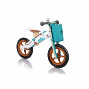 Balansinis dviratis "Kinderkraft Runner Adventure"