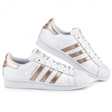 Balti moteriški Adidas sportiniai kedai