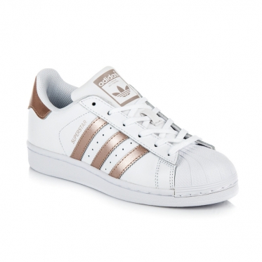 Balti moteriški Adidas sportiniai kedai