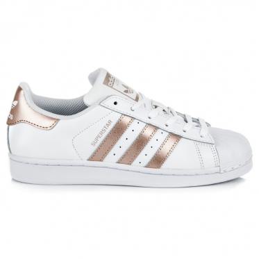 Balti moteriški Adidas sportiniai kedai
