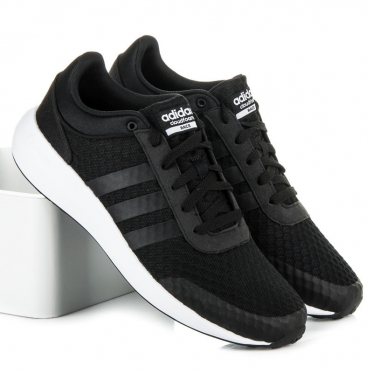 Juodi vyriški Adidas sportiniai batai
