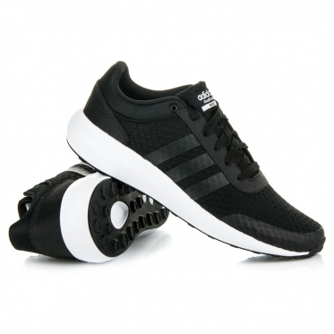 Juodi vyriški Adidas sportiniai batai