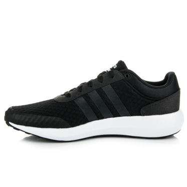 Juodi vyriški Adidas sportiniai batai