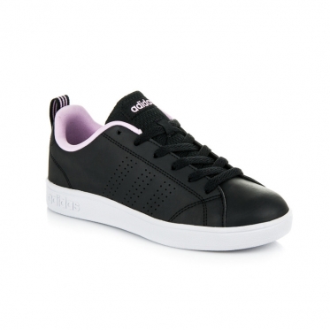 Juodi moteriški Adidas sportiniai kedai