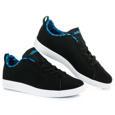 Juodi moteriški Adidas sportiniai kedai
