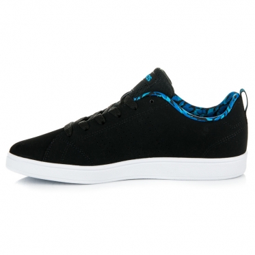 Juodi moteriški Adidas sportiniai kedai