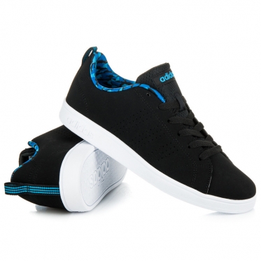 Juodi moteriški Adidas sportiniai kedai