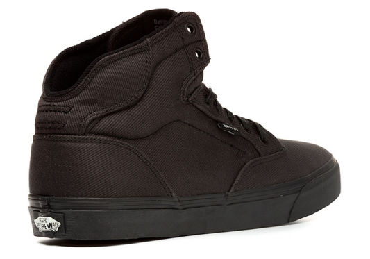 Vyriški laisvalaikio batai "Vans Winston Hi"