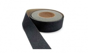 Lipni juosta slydimui sumažinti "Anti-slip tape"