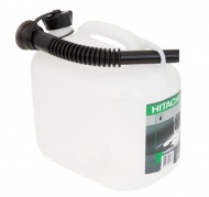 Bakelis kurui "Hitachi", 5 l