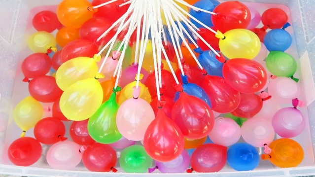 Vandens balionų rinkinys "Magic Balloons"