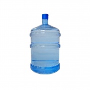 Butelis vandeniui, 19 l