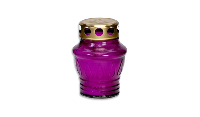 Pilta žvakė Z-1 (violetinė)