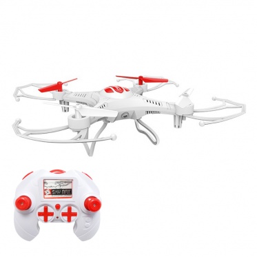 Dronas "Quadrocopter"