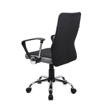 Biuro kėdė "Homekraft Davik" (juoda)