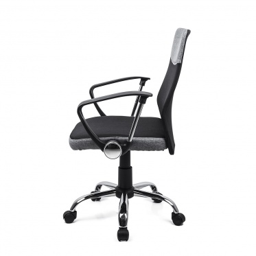 Biuro kėdė "Homekraft Davik" (juoda)