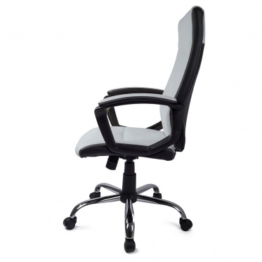 Biuro kėdė "Homekraft Twice" (pilka)