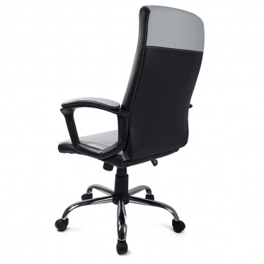 Biuro kėdė "Homekraft Twice" (pilka)