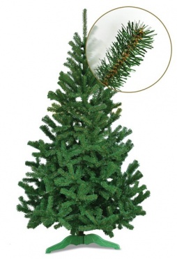 Dirbtinė Kalėdinė eglutė "Laura" (150 cm)