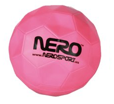 Šoklus kamuoliukas "Nero" (rožinis)
