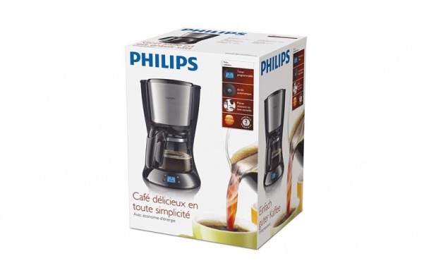 Kavos aparatas "Philips HD7459/20"