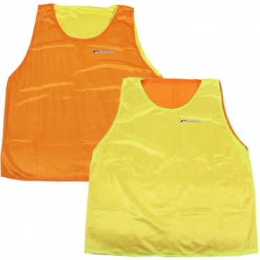 Treniruočių marškinėliai Spokey SHINY, oranžiniai/geltoni