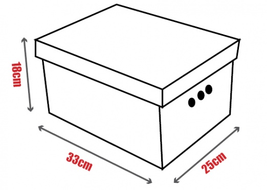 Išskirtinio dizaino kartoninės dėžutės (dydžių ir modelių pasirinkimai)