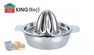 "King Hoff" citrusinių vaisių rankinė sulčiaspaudė