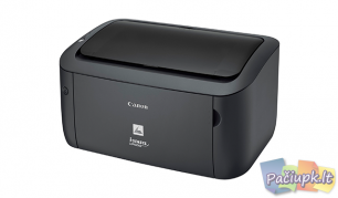 Canon i-SENSYS LBP6030B + 12 mėn. garantija
