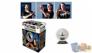Magiškas žongliravimo kamuolys "Fushigi"