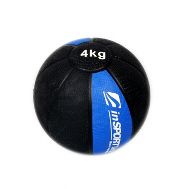 Svorinis kamuolys inSPORTline MB63 4 kg