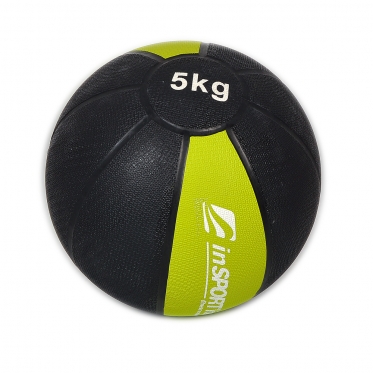 Svorinis kamuolys inSPORTline MB63 5 kg
