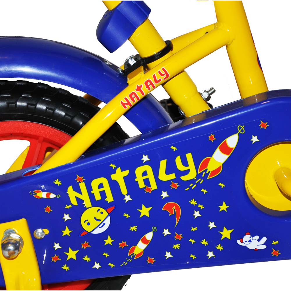 Vaikiškas dviratis WORKER Nataly 10"