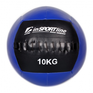 Svorinis kamuolys inSPORTline Walbal 10 kg