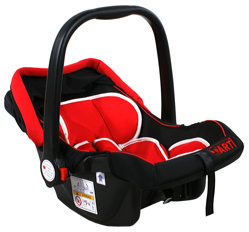 Vaikiška automobilinė kėdutė ARTI Safety One