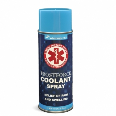 Šaldantis purškalas FROSTFORCE™ Coolant Spray/ 400ml