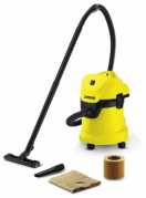 Dulkių siurblys "Karcher WD3"