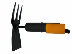 Dvigubas kauptukas "QUIK FIT" (137572) (FISKARS)