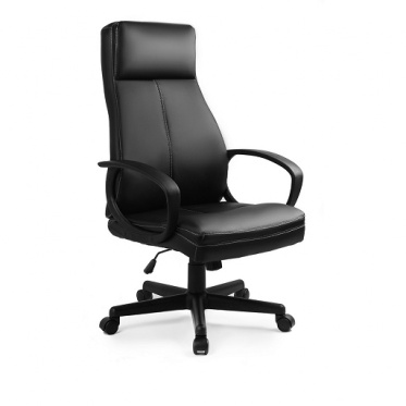 Biuro kėdė "Siesta Design CHRISTIAN" juoda