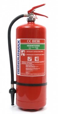 Miltelinis gesintuvas MG-6
