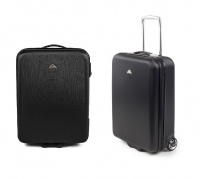 Kelioninis lagaminas "Siesta Design Airmate" juodas