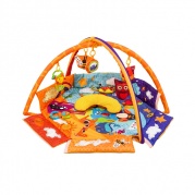 Lavinamasis kilimėlis "Kinderkraft Animals Planet"