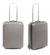 Kelioninis lagaminas "Siesta Design Airmate" pilkas