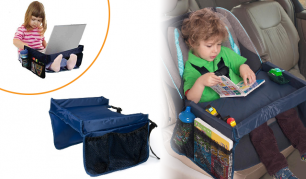 Žaidimų bei užkandžių padėklas "Play n Snack Tray"