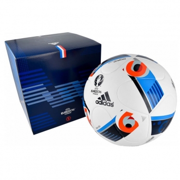 Futbolo kamuolys adidas EURO16 Top Replica AC5414