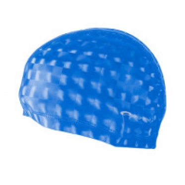 Plaukimo kepuraitė Spokey TORPEDO 3D Blue