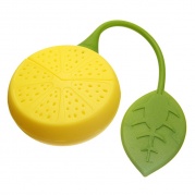 Silikoninis arbatos sietelis "Citrina"