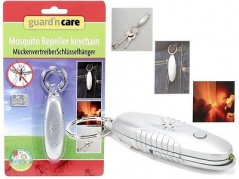 Vabzdžių atbaidymo prietaisas ZF-800 - raktų pakabukas